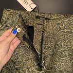 Micas  Jacquard Gold Black Shorts Photo 8