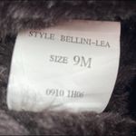 Khombu  Bellini Lea Suede Leather Boots Size 9 Black Photo 6