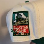 New Era Cap Myfitteds San Francisco giants 2007 all star game 59fifty fitted size 7 1/4 brand new Larry June inspo  Photo 3