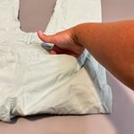 Loft Women's Chino Pants Size 4 Light Mint Green Straight Leg Casual Photo 3