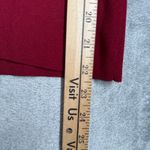 Etcetera  Cardigan Blazer Red Knit Colorful Career Office Casual Size‎ Medium Photo 7