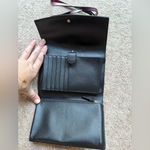 Kate Spade  Laurel Way Geo Spotlight Winni Crossbody Bag in pink multi Photo 2