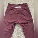 Gymshark Mesh Placement Burgundy-Brown Women’s Leggings Size XS Photo 4