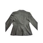 Classiques Entier Women’s  Size 12 Grey & Black Tweed Blazer & Dress Set Photo 5