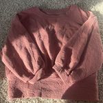 Lululemon Cropped  Crew Photo 0