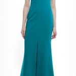 Likely  - Constance Gown in Harbor Blue Photo 1