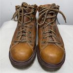 Dr. Martens VTG England Made  #8287 Low Boots UK sz 7, US M8, US W9 Photo 4