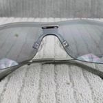 New Divine Eyewear Krista Chrome/Smoke Sunglasses Women's NWT Photo 5