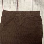 Loft  Brown Knee-Length Pencil Skirt Photo 3