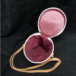 Coffee Cup Crossbody Bag Brown Photo 6