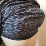 Thick cropped 2in1 Tank adjustable straps Blue Size L Photo 2