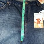 Sincerely Jules  Women's low rise baggy  Jeans - Dark Blue Photo 7