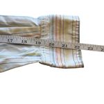 Ariat  Womens Maureen Pearl Snap Stripe Western Shirt White Multi Small Ranch Photo 8