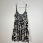 Free People Cream Flowy Lace and Western Royalty Beaded Floral Dresses XS Photo 9
