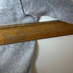 Hanes Omega Mu T Shirt Vintage Y2K Extra Small XS Gray Patch Tee Photo 6