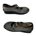 Alegria  PG Spring Dottie Women Comfort Shoes 36 Metallic Rainbow Dots Mary Jane Photo 0