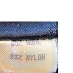 Donna Karan Black Wool Blend Long Sleeve Crewneck Bodysuit Women’s Size 4 Photo 5