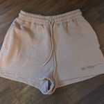 Boohoo Brown sweat shorts  Photo 0
