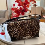 Madden Girl  Animal Print Crossbody Photo 9