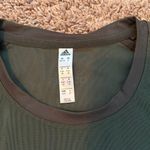 Adidas ‼️ Mesh Long Sleeve Shirt‼️ Photo 4