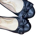 Circus by Sam Edelman Connie Leather Ballet Flat size 8 black Photo 5