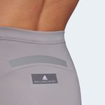 Adidas x Stella McCartney Swim Hybrid Shorts Size XS Gray Photo 4