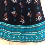 Forever 21  Sleeveless Floral Dress Size Small Photo 2