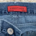 Signature 8 low rise boyfriend jeans Photo 7