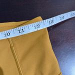 Lululemon  Fast and Free Crop II 19" Non-Reflective Spiced Bronze EUC Size 6 Photo 5