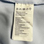 Bardot Quinn Ruched Minidress Women's Sz 6 Sky Blue Sleeveless NWT Photo 7