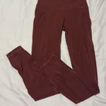 Lululemon  Align 25" Maroon Photo 0