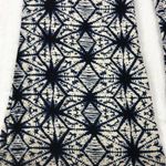 Lucky Brand Batik Flare Leg Casual Pants MEDIUM Photo 2