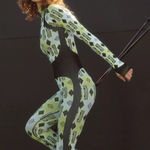 Free People  Stars to Mars Onesie Size‎ M/L NWOT MSRP $158 Photo 0