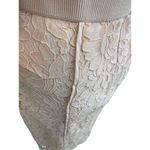 NY & Company Eva Mendes Women's Peach Dress/Midi Size XS SKU 480 Photo 6