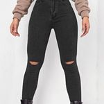 SheIn Black Skinny Jeans Photo 0