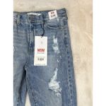 Celebrity Pink Womens High Rise Mom The Comic 9/29 Blue Photo 4