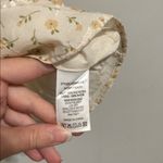 Altar'd State Altar’d State Puff Sleeve Floral Baby Doll Blouse Size Small Photo 7