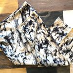 Lululemon Marble Tie Dye Crop Leggings Photo 4