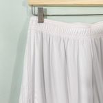 Adidas  Women's White 3 Stripes Squad 13 Soccer Shorts Size L Photo 4