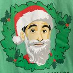 The Office “” Ugly Funny Christmas Sweater - Michael Scott Photo 3