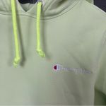 Champion Lime Green  Hoodie Photo 6