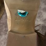 Sam Edelman Josephine Fringe Western Tan Knee High Boots Photo 14