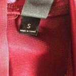 Windsor  Red Bodycon Mini Dress Size: S Photo 7