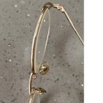 Luxottica Titanium 1502 G624 Eyeglasses Frames Only 56 Photo 6