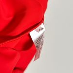 Chiara Boni  Tekkan Sleeveless Rosette Mermaid Gown Size in Geranium IT 40 / US 4 Photo 10