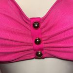 Lauren Ralph Lauren Women’s Pink Bikini Top Size Medium? Photo 4