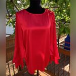 Tahari Dressy elegant blouse🌹🌹 Photo 4