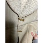 Unlisted by Kenneth Cole Cream Sherpa Coat Photo 3