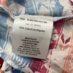 Tin Haul  Hawaiian‎ Print Pearl Snap Western Shirt Photo 7