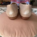 Anthropologie , Huma Blanco Finn Flats Size 9 Blush Pink, (D'Orsay ballet flat) Pink Photo 4